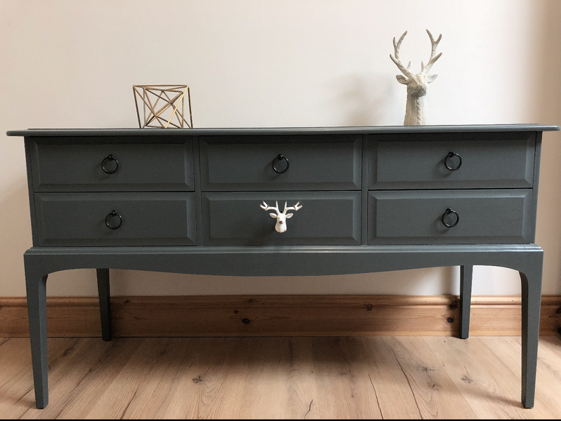 The Stag Geo Sideboard (Click on the image for more details)