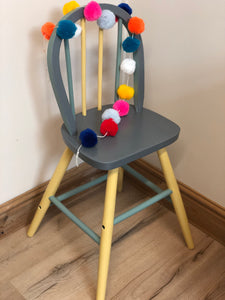 Child's Retro Chair