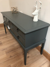 The Stag Geo Sideboard Hanchics Furniture